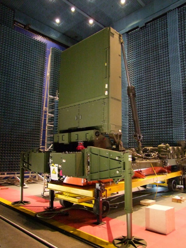 First MEADS Radar to begin integration testing Airforce Technology